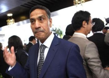 موخاريق يتهم العثماني بالتأخر في تنفيذ اتفاق 25 أبريل