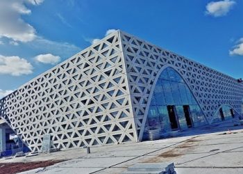محطة قطار القنيطرة تتوج بجائزة فرساي للهندسة