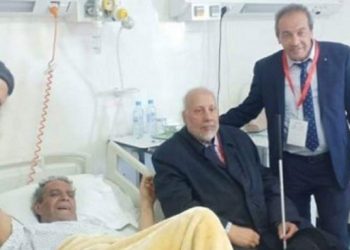 وفاة الفنان المغربي محمد خدي