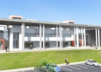 افتتاح المقر الجديد لكلية الطب بطنجة