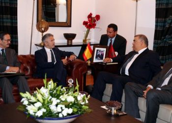مباحثات حول الهجرة ومحاربة الإرهاب تجمع لفتيت ونظيره الإسباني