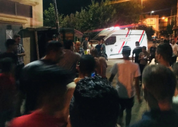 شرطي يقتل زوجته بثلاث رصاصات في سلا