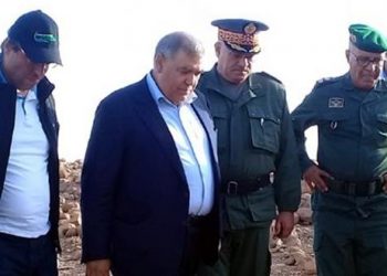 بتعليمات من جلالة الملك ..وفد رفيع المستوى يتفقد حالة مصابي فيضانات الراشيدية