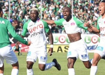 كأس محمد السادس للأندية…فوز صغير للرجاء