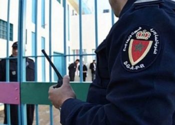 طنجة … توقيف السجين  الذي لاذ بالفرار