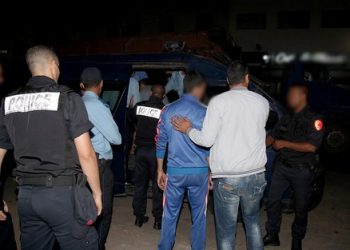 سطات .. تفكيك عصابة للسرقة  5ضمنها فتيات