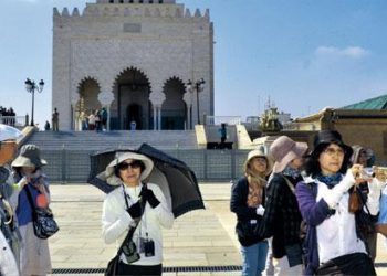 بفضل سياية الملك …المغرب وجهة سياحية متميزة بالنسبة للمواطنين الصينيين
