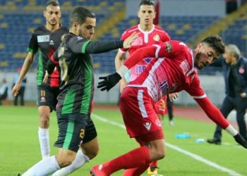 الجيش يقصي الودادويكمل عقد المتأهلين لثمن كأس العرش