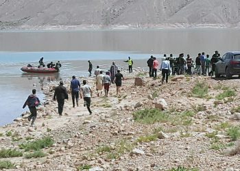 العثور على جثة امرأة ضمن مفقودي إنقلاب حافلة بالراشيدية