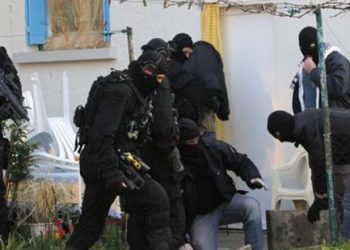 تفكيك خلية إرهابية تتدرب على صنع المتفجرات بجبال الدريوش