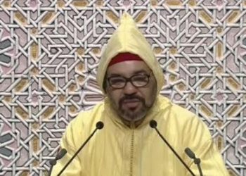 الملك يدعو القطاع البنكي دعم مقاولات الشباب