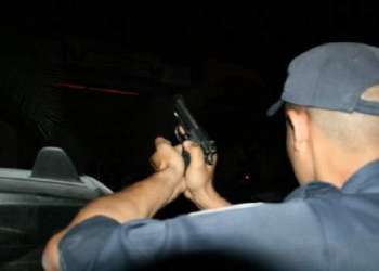 الرصاص لايقاف شخص عرض حياة الشرطة للخطر بمراكش
