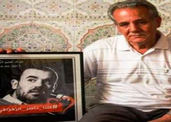 بحثا عن تمويلات جديدة أحمد الزفزافي يغازل العدل والإحسان