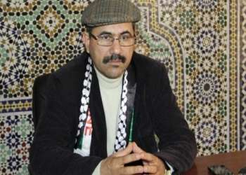 اعتقال أحمد ويحمان بأرفود