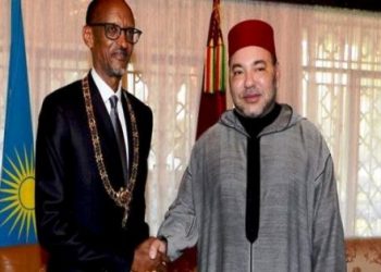 الرئيس الرواندي بول كاغامي يحل بالمغرب