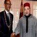 الرئيس الرواندي بول كاغامي يحل بالمغرب