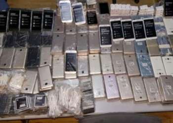 إحباط عملية تهريب هواتف ذكية قيمتها 5,8 درهم