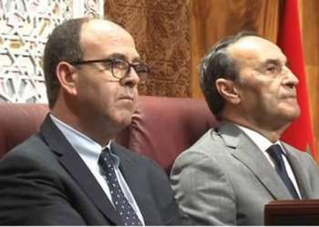 المالكي وبنشماش يمثلان جلالة الملك  في حفل تنصيب الرئيس  التونسي قيس سعيد