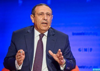 السفير العمراني يقدم أوراق اعتماده لرئيس جنوب إفريقيا