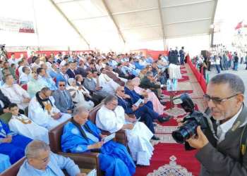 شعراء موريتانيون يبرزون دور الشعر كقناة وصل بين حواضر الصحراء المغربية وحواضر موريتنيا بكلميم