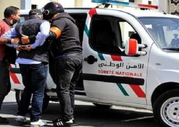 المعتدي على إمام مسجد بالرباط مختل عقليا