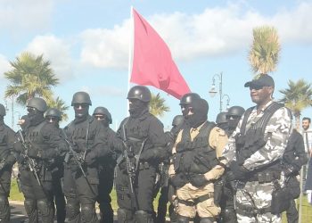 قاعات القيادة والتنسيق شرطة النجدة تجسد اهتمام الأمن بالمواطن
