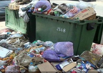 العثور على جثة بحاوية ازبال بالقنيطرة