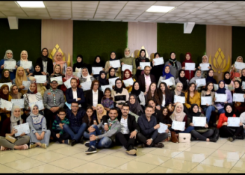 مائة شابة بالبوغاز تتسلم مشعل الحكاواتيات المغربيات