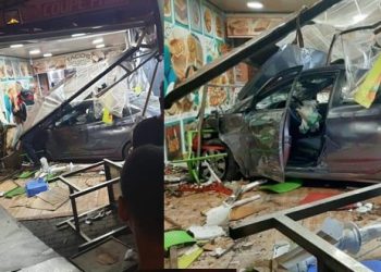 سيارة تقتحم مطعما بمراكش وتخلف ضحايا