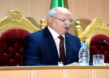 الجزائر.. إيداع المفتش العام السابق لوزارة العدل رهن الحبس المؤقت