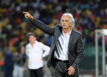 خليلوزيتش مستاء من اداء المنتخب المغربي امام ليبيا