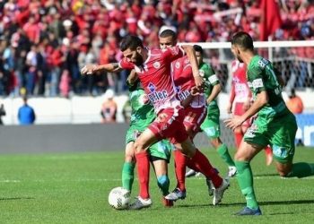 اصطدام بين الوداد والرجاء في كأس أبطال العرب