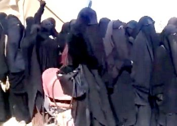 داعشيات ينظمن محاكم سرية لـ”الخارجات” عن فكر التنظيم الإرهابي