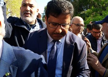 حامي الدين يتغيب عن الجلسة الحاسمة في محاكمته