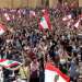 مظاهرات لبنان…رقم للاتصال بالسفارة المغربية
