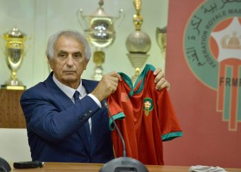 خليلوزيتش  بعد الهزيمة  امام الغابون: انا محبط