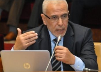 العمراني: العثماني يناقش الأسماء المرشحة للاستوزار