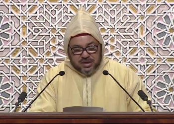 الملك يدعو القطاع البنكي دعم مقاولات الشباب