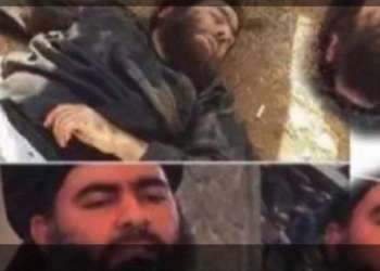 ترامب يكشف عن طريقة مقتل البغدادي