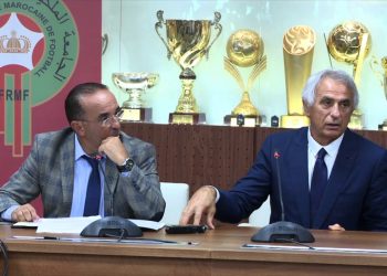 وحيد هاليلهودزيتش يستدعي 26 لاعبا لخوض وديتي ليبيا والغابون
