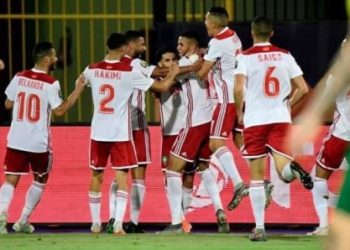 المنتخب الوطني سيهدي الجمهور الوجدي فوزا رائعا