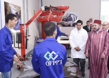 شهادة من دبلوماسي كوري : الملك محمد السادس يولي اهتماما خاصا  لتعزيز التكوين المهني