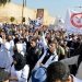 المتعاقدون يخوضون إضرابا وطنيا يومي 23 و 24 من الشهر الجاري