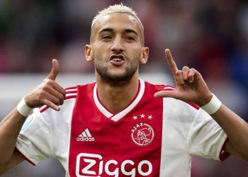 ريال مدريد يطلب خدمات المغربي زياش