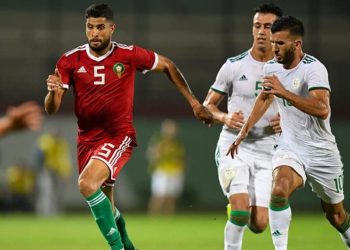نفاذ تذاكر مبارة المغرب الجزائر