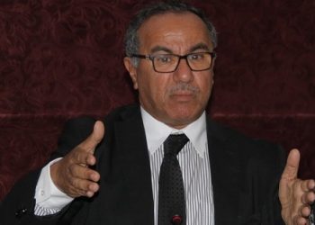 طبيح يكشف حقيقة اقتراحه وزيرا للعدل