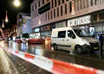 الشرطة الهولندية تعتقل شخصا يشتبه بضلوعه في هجوم لاهاي