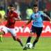 الوداد البيضاوي يتعادل مع مضيفه فريق إتحاد العاصمة الجزائري 1-1