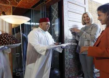النص الكامل للبيان المشترك الصادر عقب زيارة عمل إيفانكا ترامب للمغرب