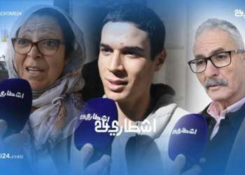 أش قالو المغاربة على المثال ”لي معندو لفلوس كلمو مسوس”